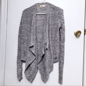 Knit Blanket Cardigan